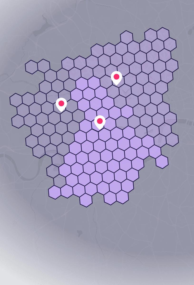 Voronoi diagrams