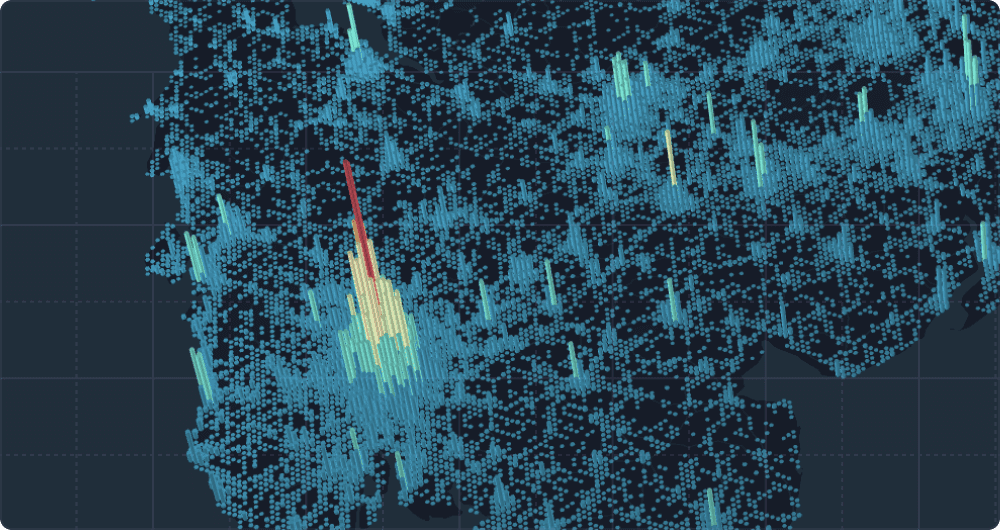Map grid